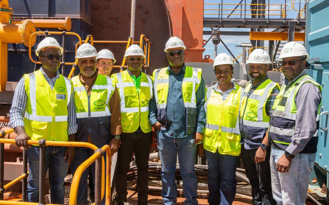 ENDIAMA-E.P.-realiza-visita-técnica-de-três-dias-à-Sociedade-Mineira-do-Luele